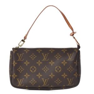 LOUIS VUITTON Mini Pouchette